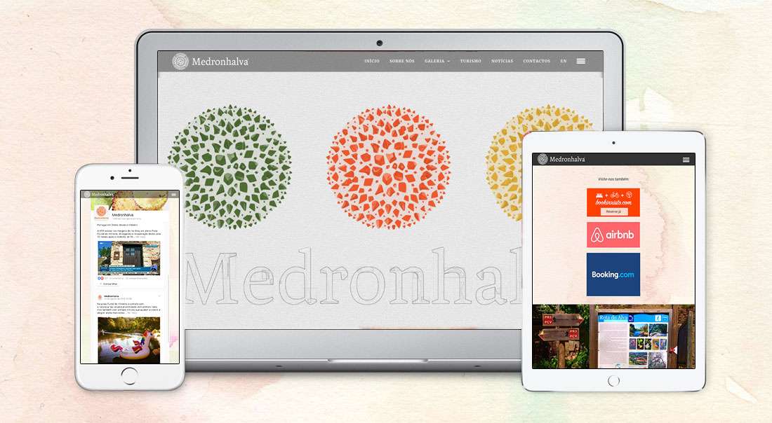 Luis Balboa - Porto - Blog Designing