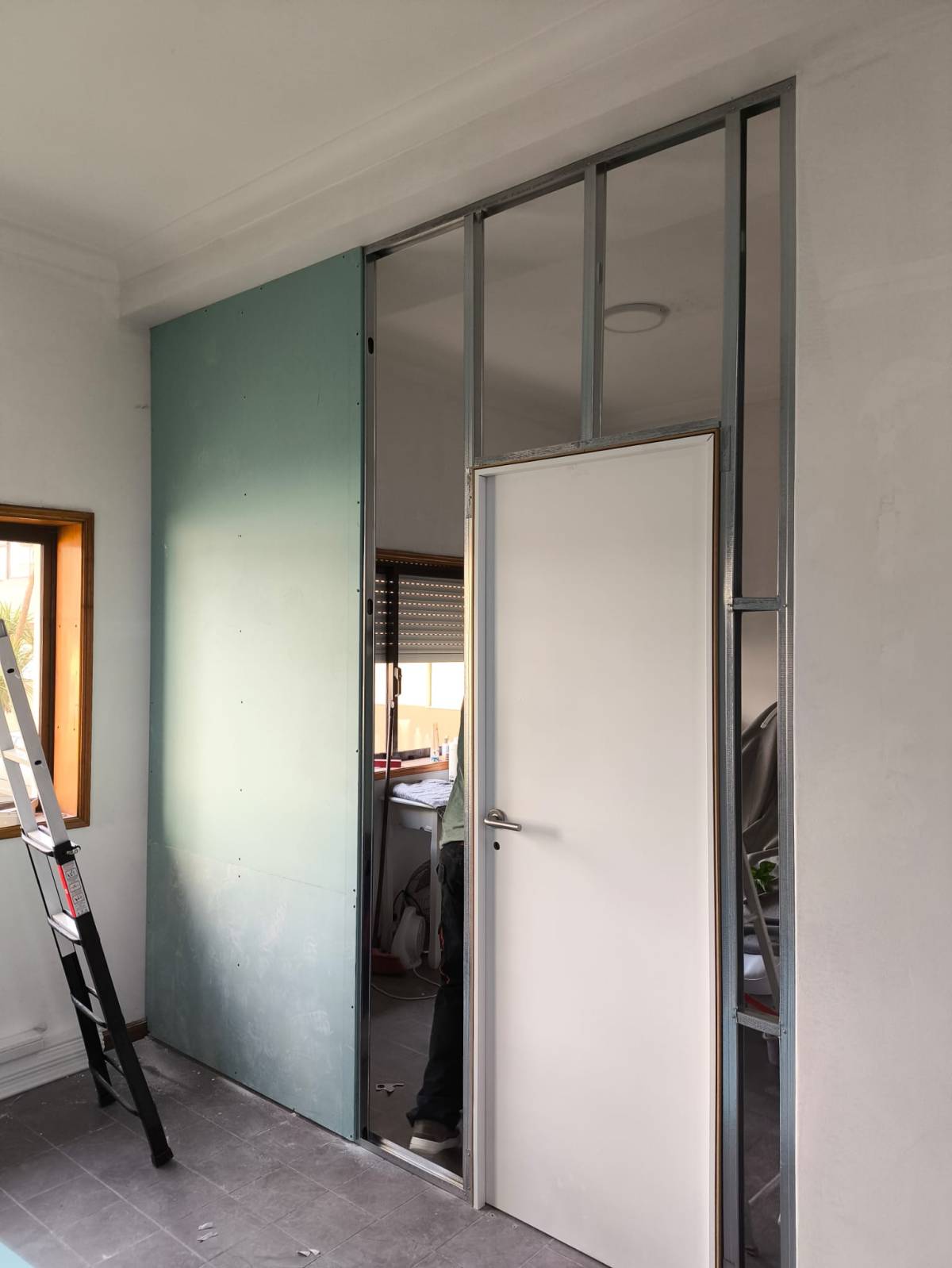 EdRocha Remodelações - Viana do Castelo - Concrete Flooring Installation