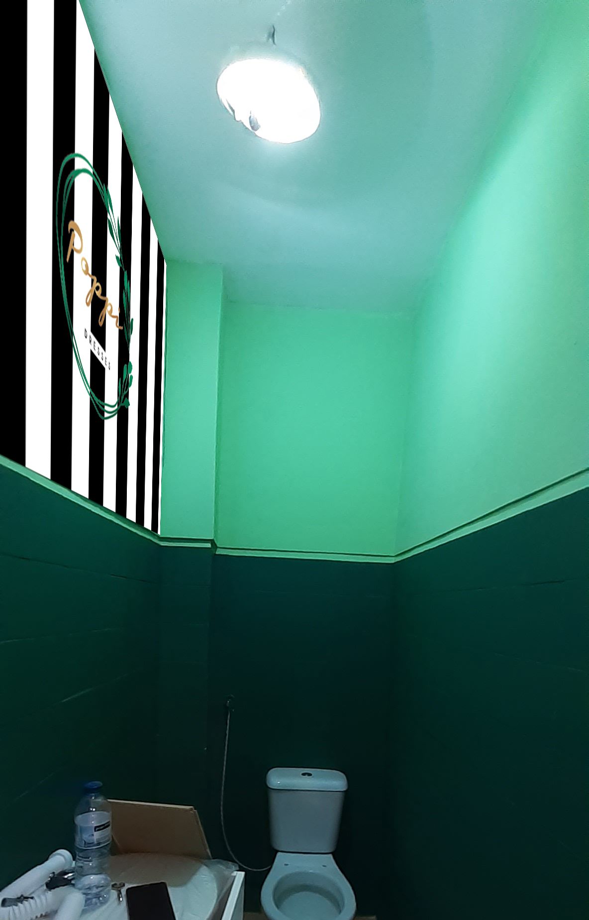 ConsulGest - Maia - Lamp Installation