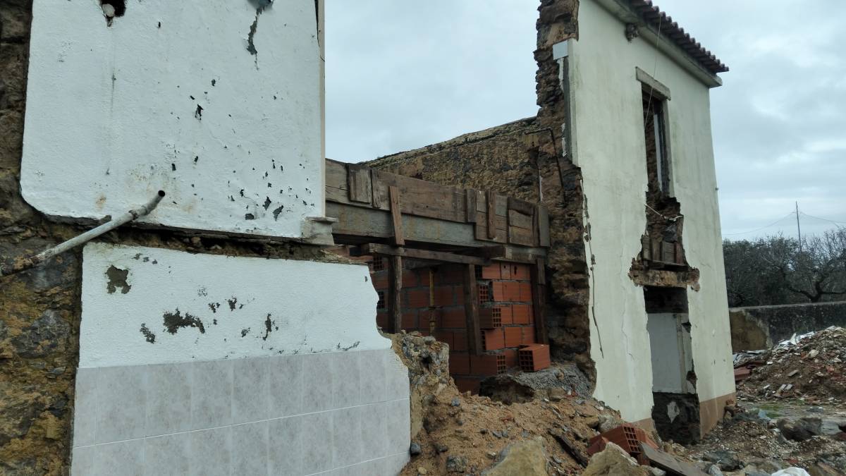 Navegante Construções-Engenharia & Construção - Setúbal - Pintura Exterior