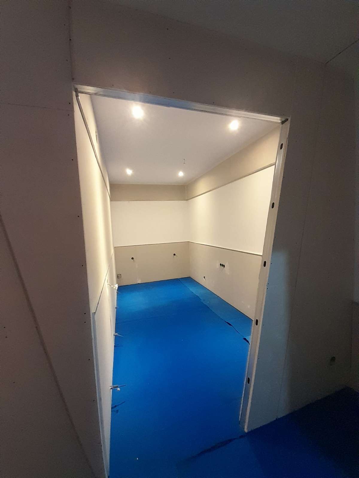 Paulo Marcos - Ourém - Drop Ceiling