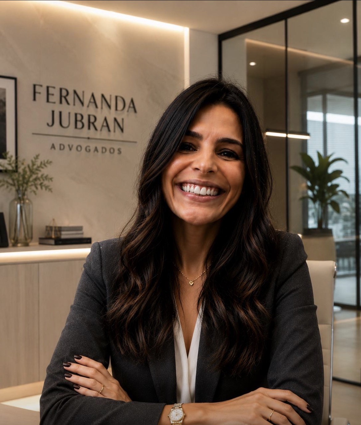 Fernanda Jubran Advogada - Porto - Avocat fiscaliste