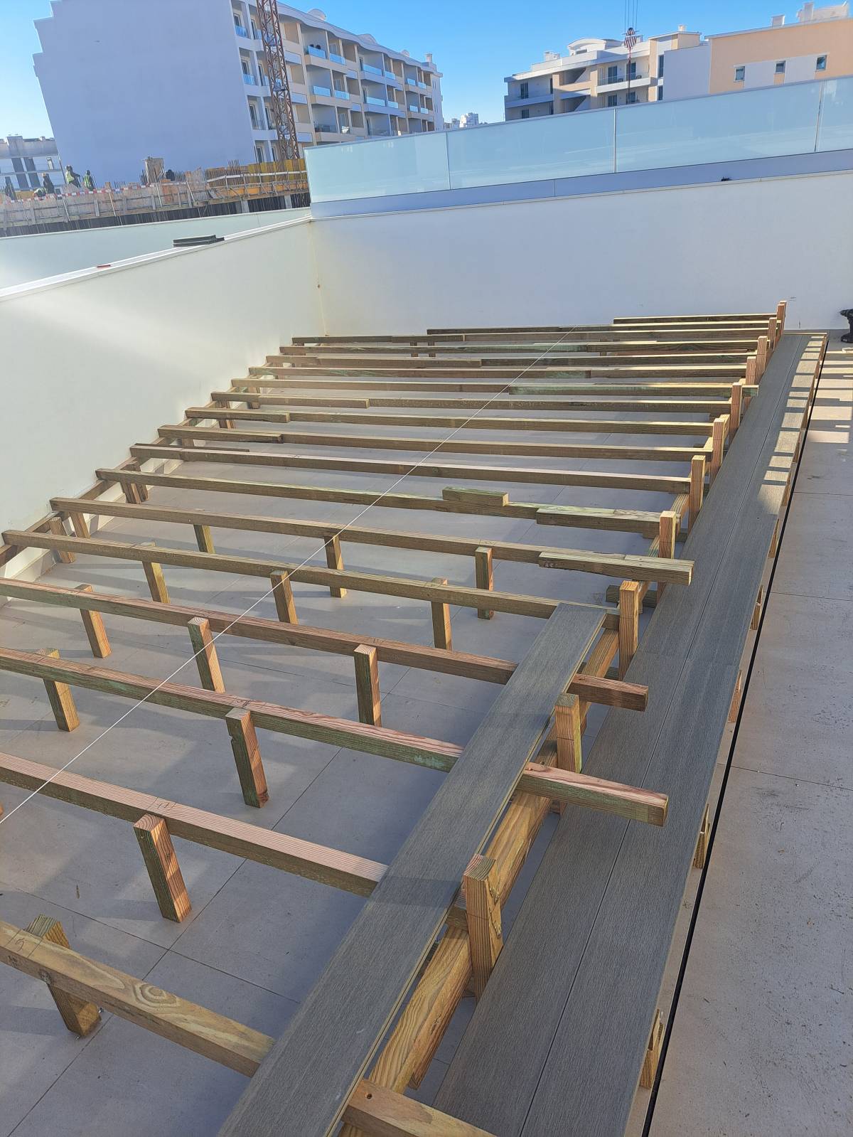 GS carpintaria, Decks, pergolas, pisos flutuantes. - Portimão - Remodelação de Sótão