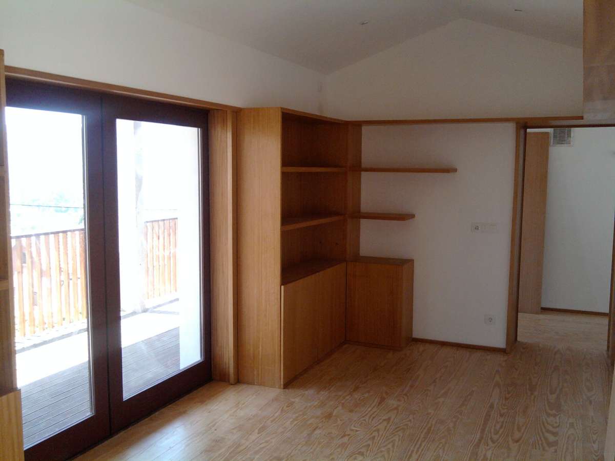 Jose Augusto Martins - Maia - Interior Wall Addition