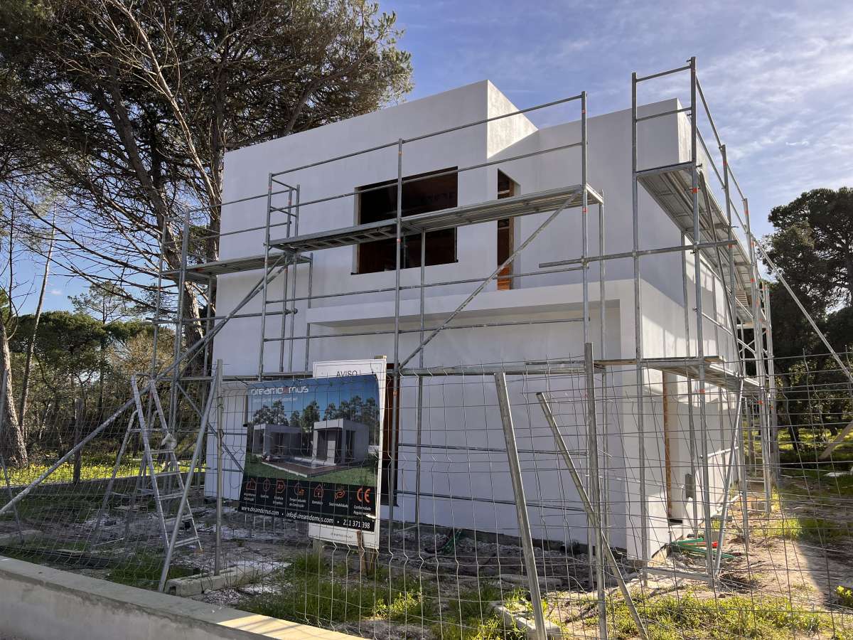 Stefanio & André ,lda - Loures - Insulation