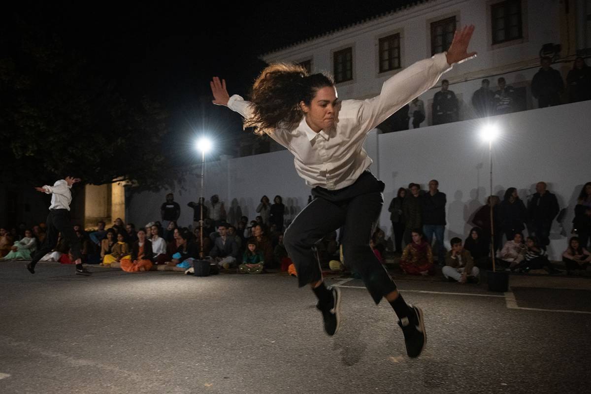 Sara - Lisboa - Clases de coreografía de baile