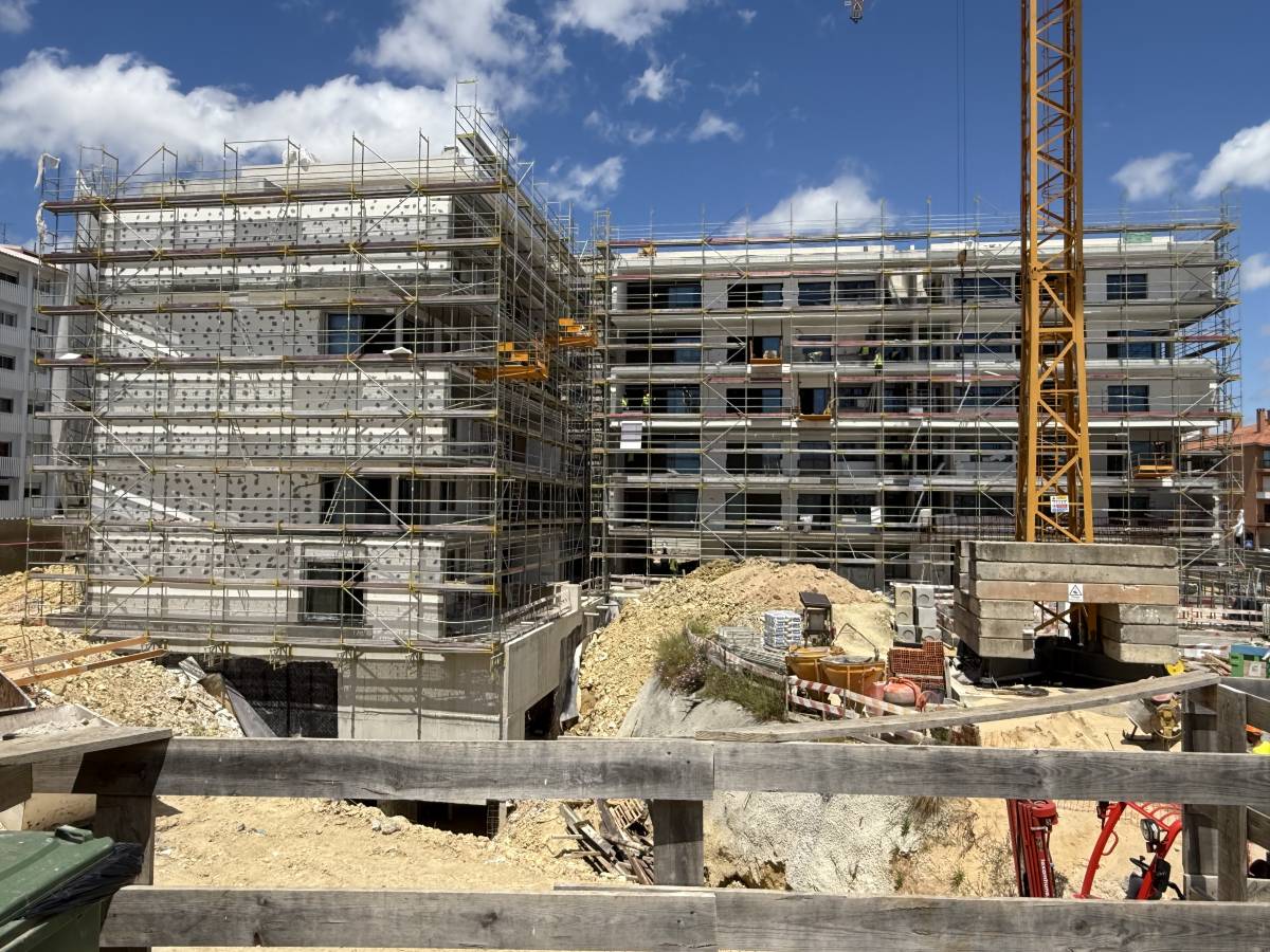 Stefanio & André ,lda - Loures - External Thermal Insulation