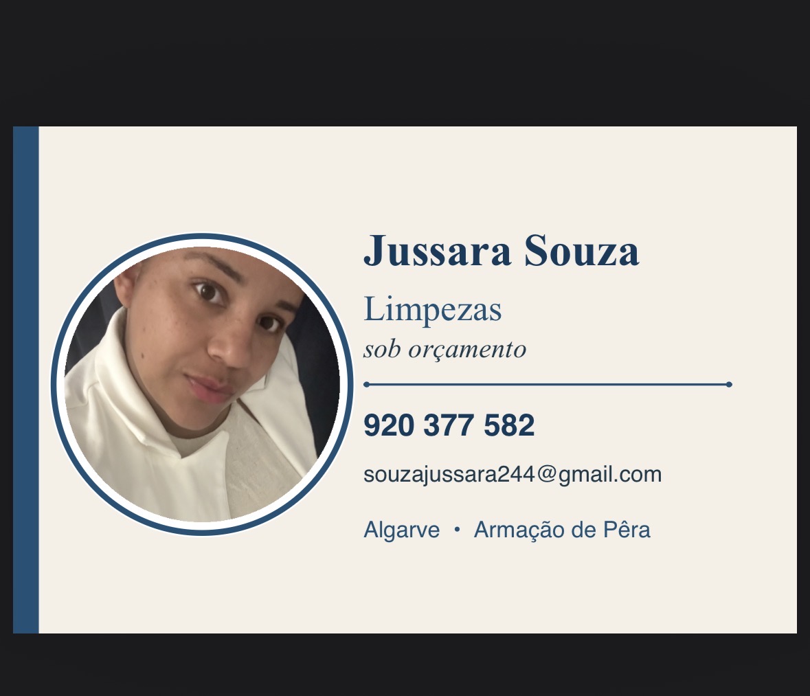 Jussara souza - Silves - Fensterreinigung
