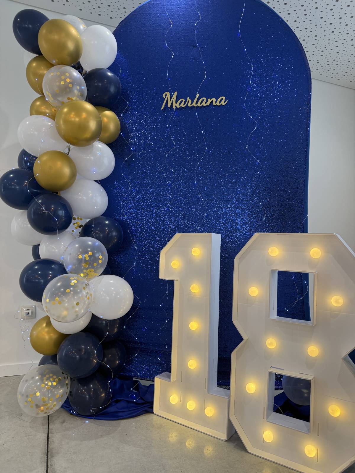 IvonePardal Org.de Eventos Unipessoal Lda - Maia - Decoração de Festas e Eventos