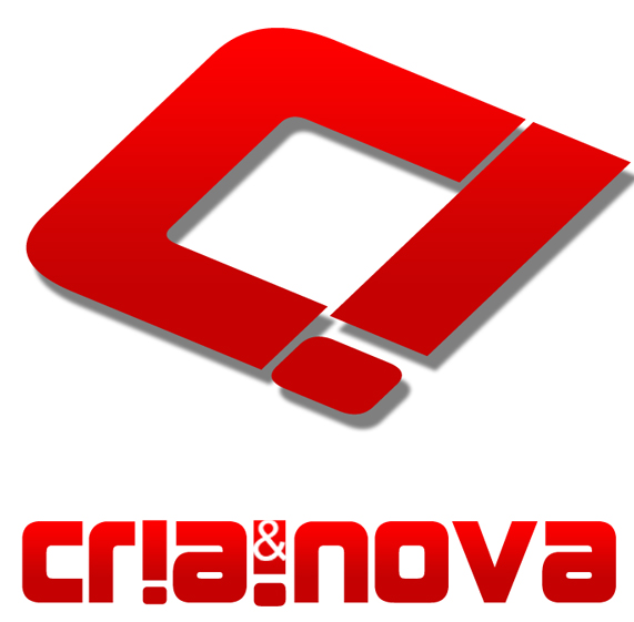 Cria & Inova, Consultores - Espinho - Logo Design