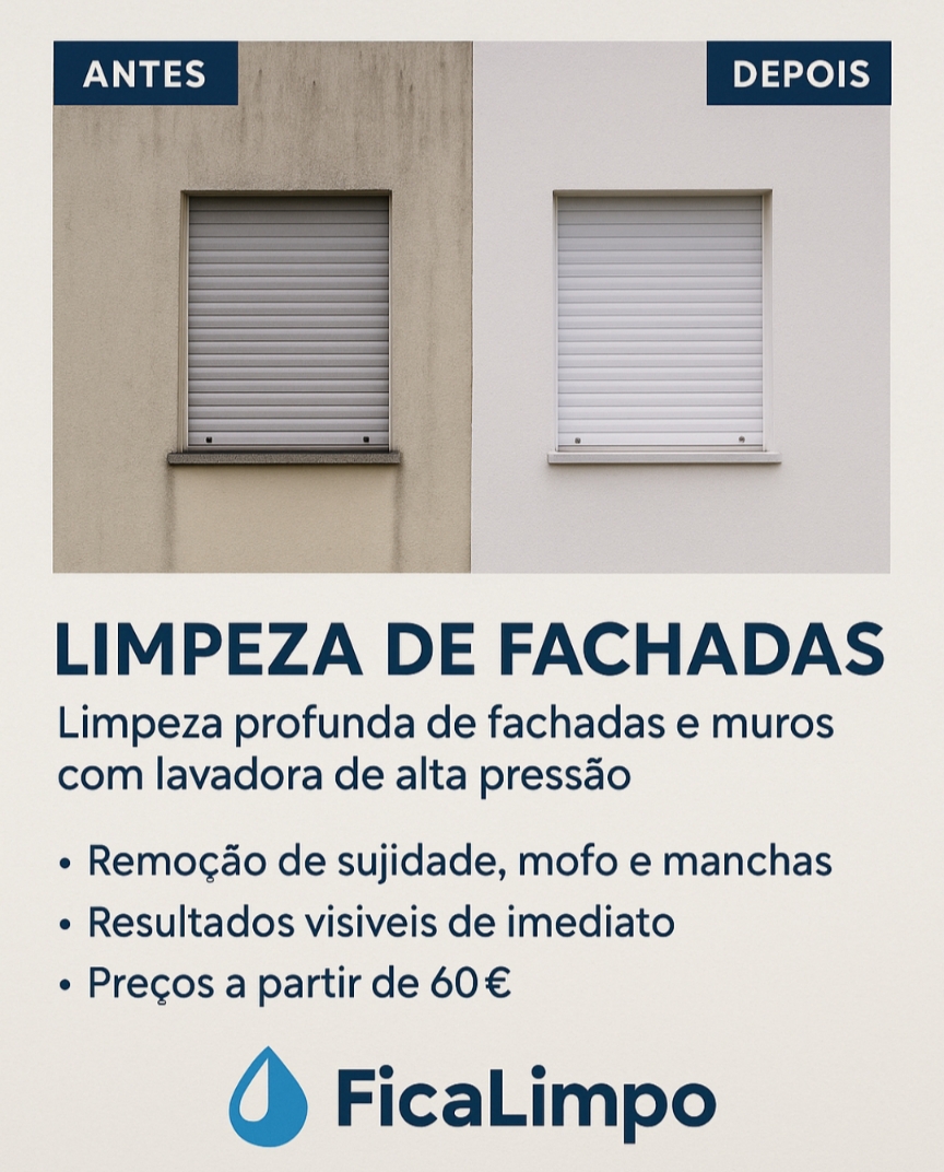 Ficalimpo - Lisboa - Reinigung von Jalousien