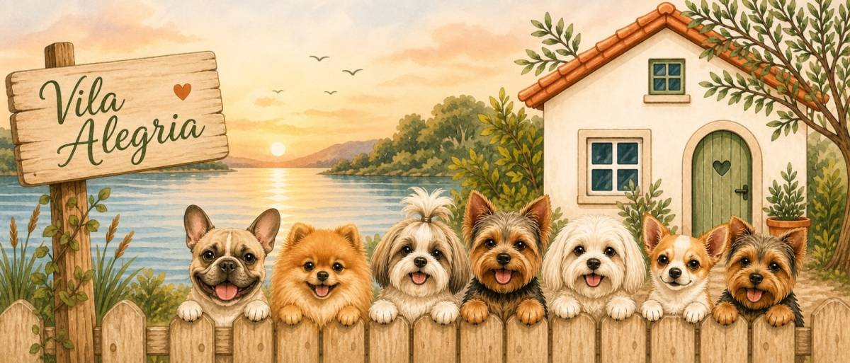 Vila Alegria Dogs - Sesimbra - Dog Hotel