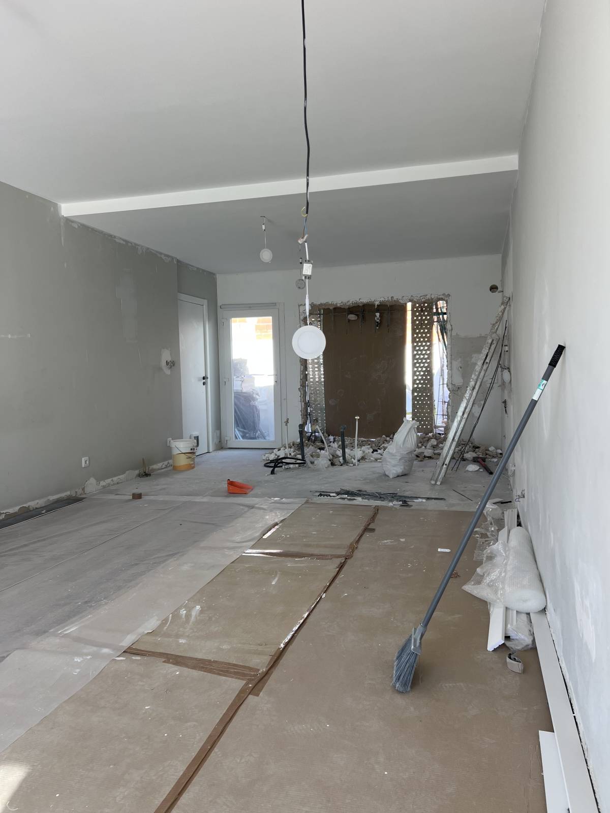 Ds.Remodelações&construções - Almada - Impermeabilização da Casa