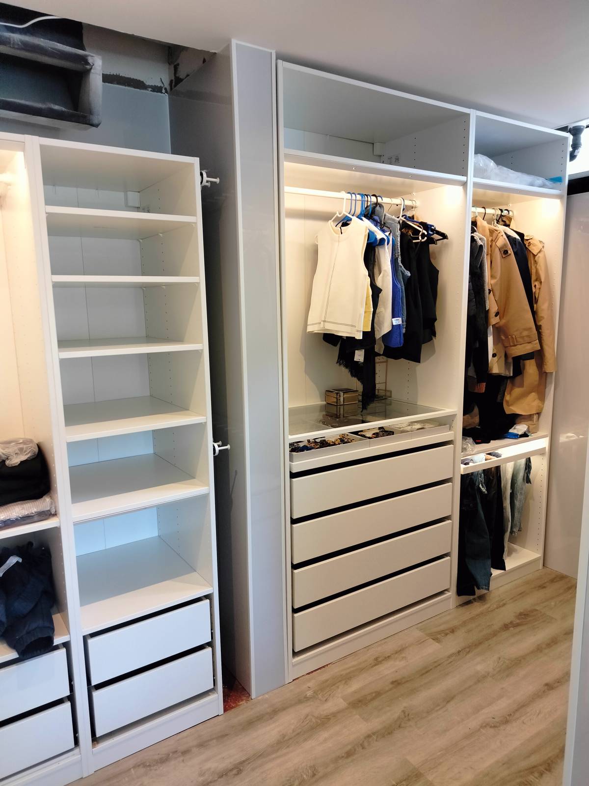 EdRocha Remodelações - Viana do Castelo - Crib Assembly