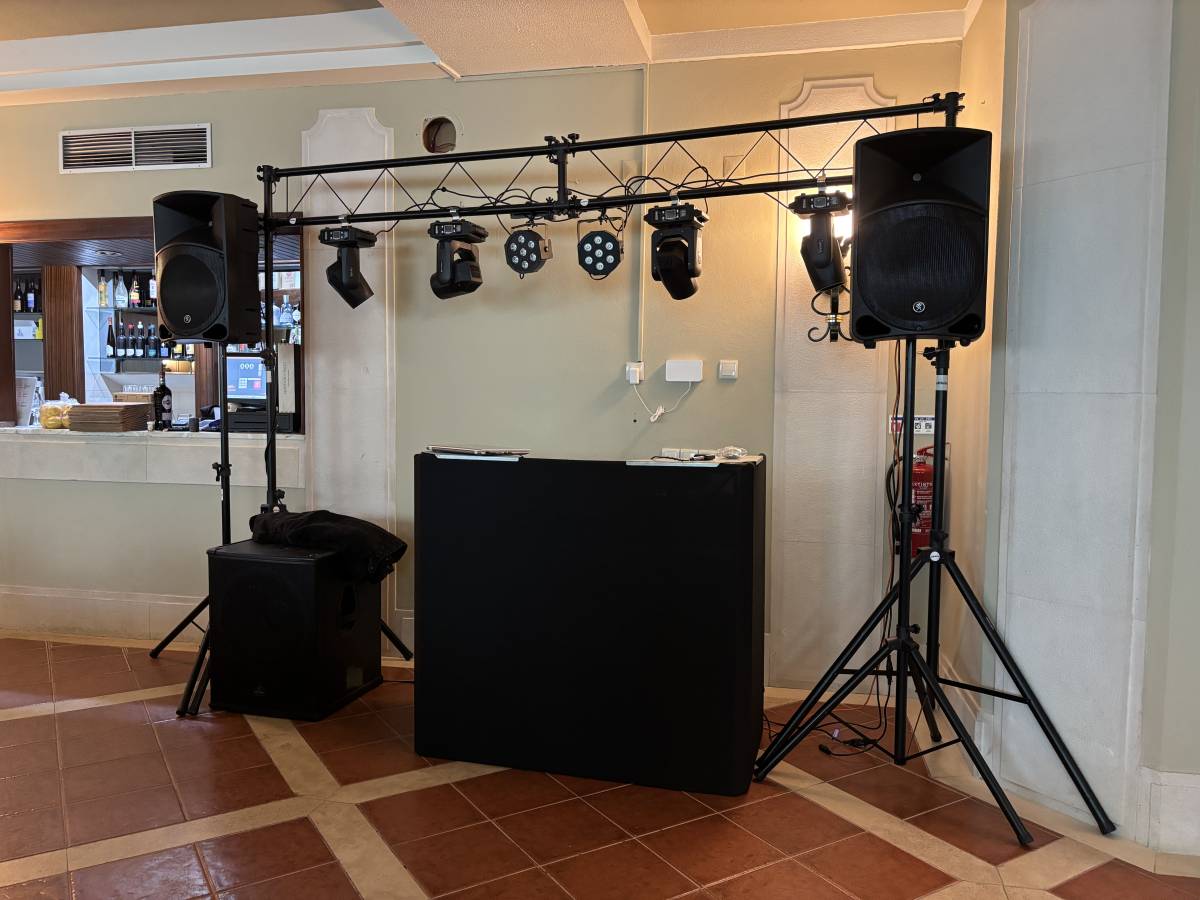 Kanada Eventos - Setúbal - DJ para Festa Juvenil