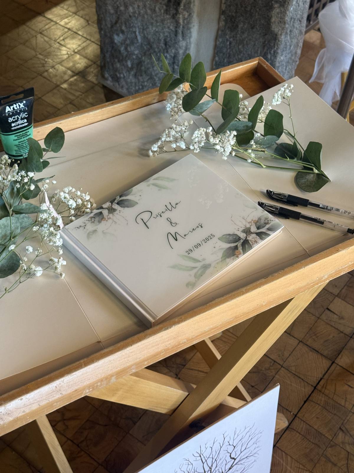 IvonePardal Org.de Eventos Unipessoal Lda - Maia - Organização de Baby Shower