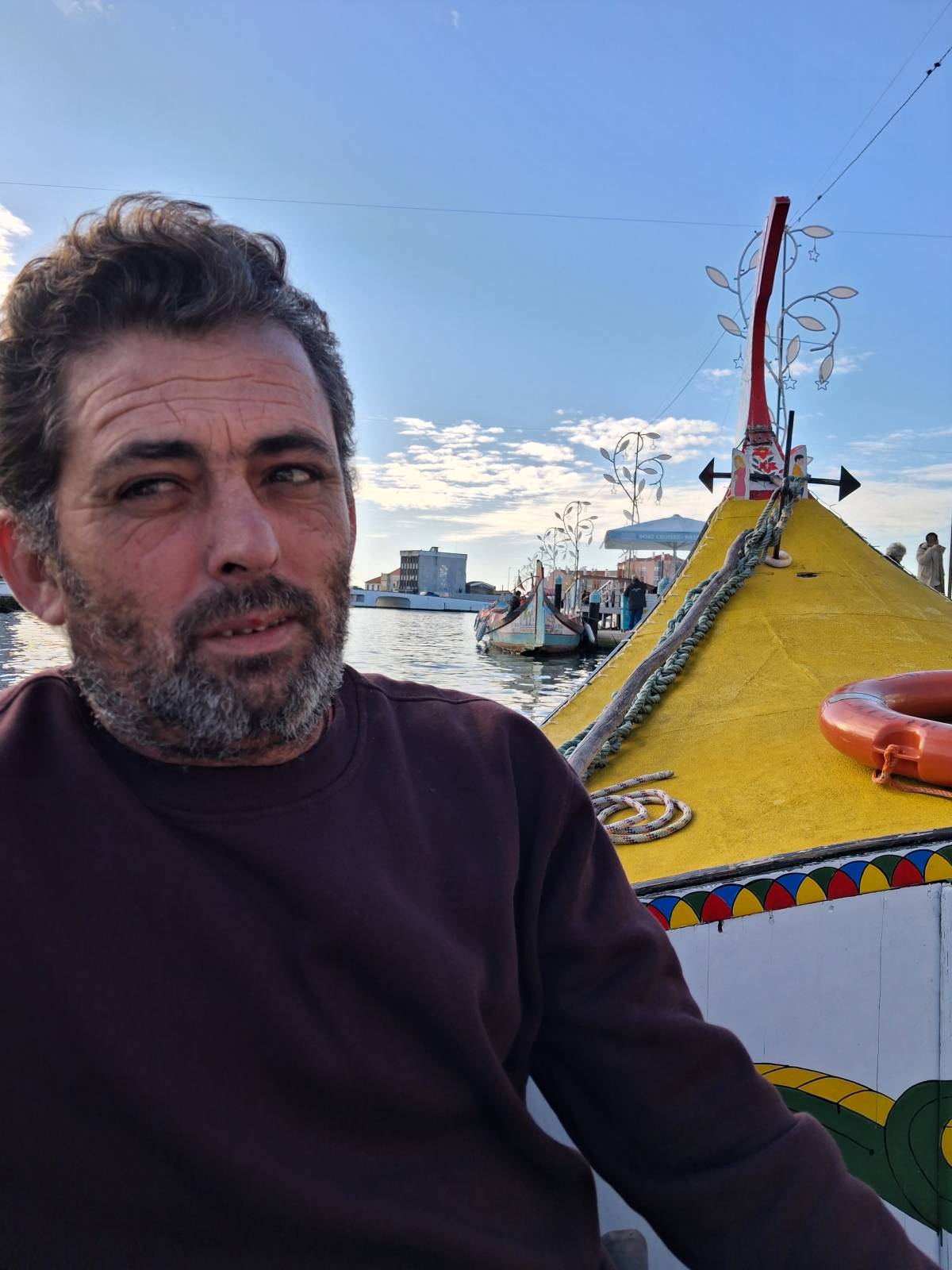 Carlos Lourenço - Alenquer - Calafetagem