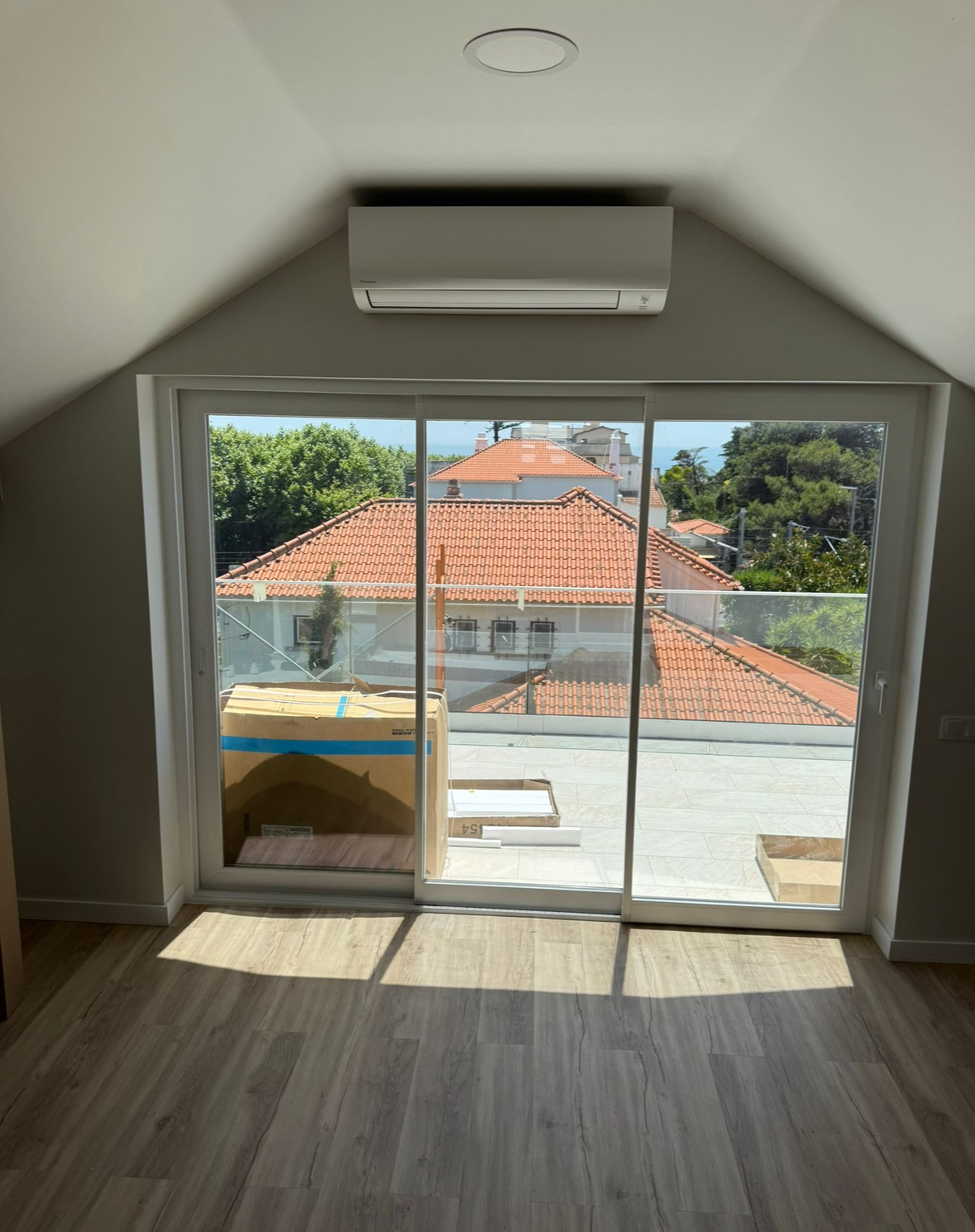 Famosa destreza - Loures - Construction de mur intérieur