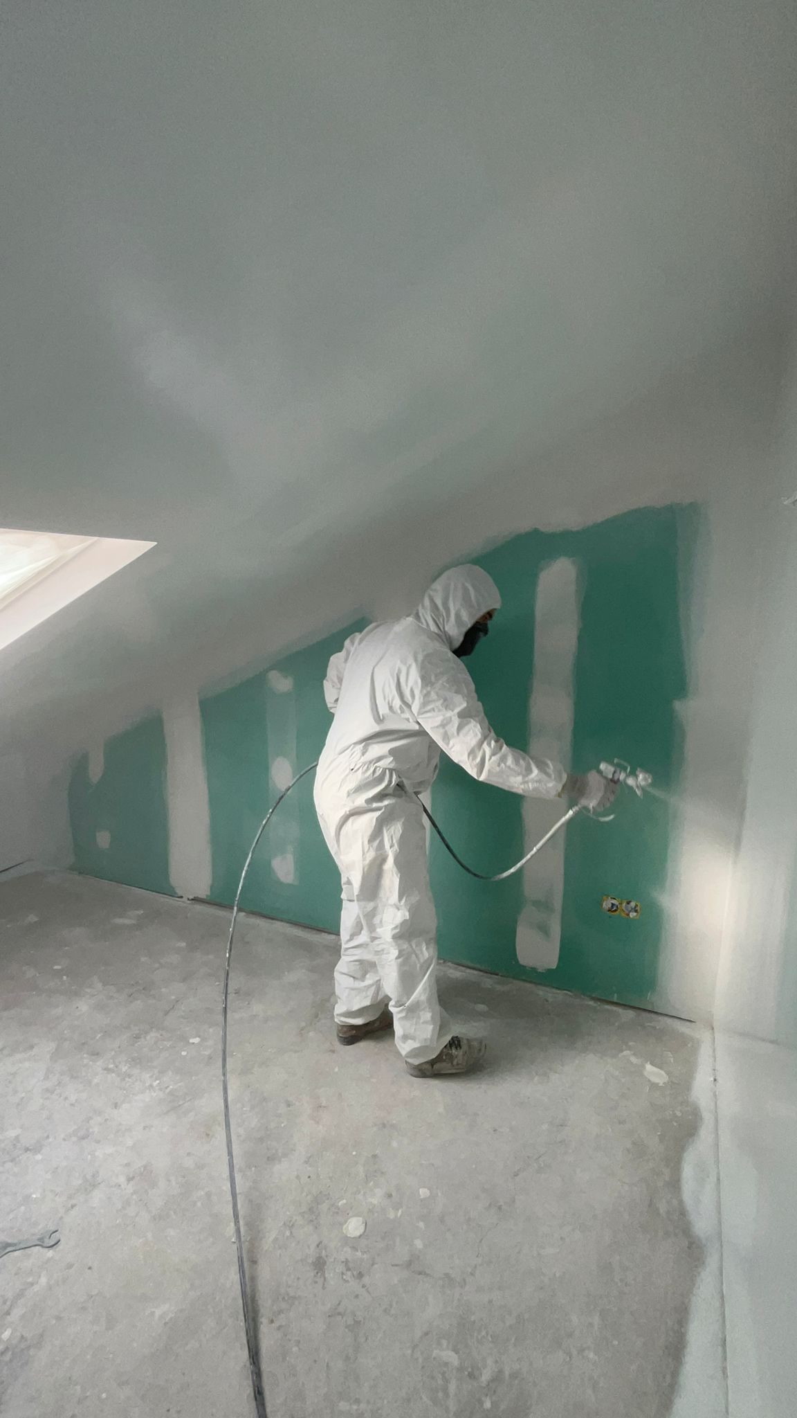 Alexandre Decor Paint - Loulé - Asbestos Removal