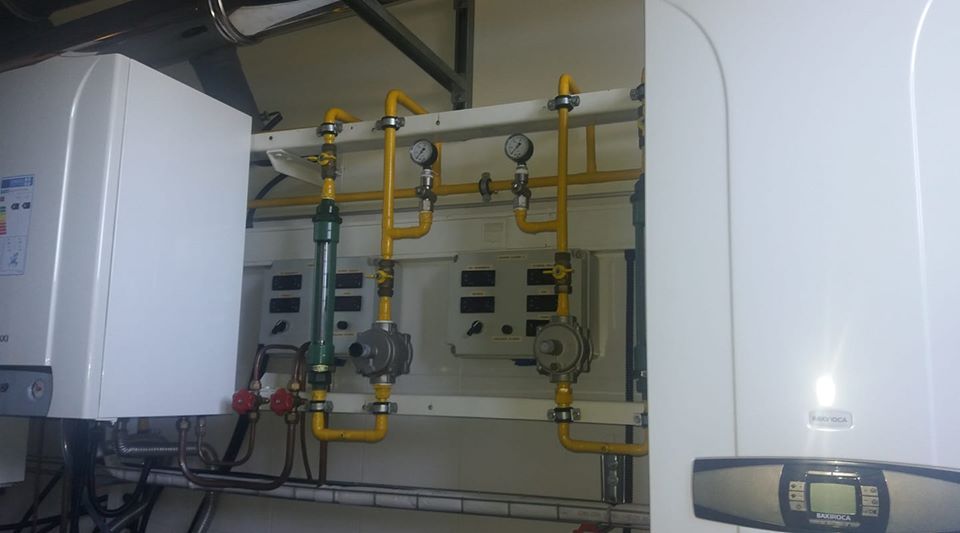 Ar e Água Imparavel Gás Lda. - Porto - Instalação de Tubos de Canalização