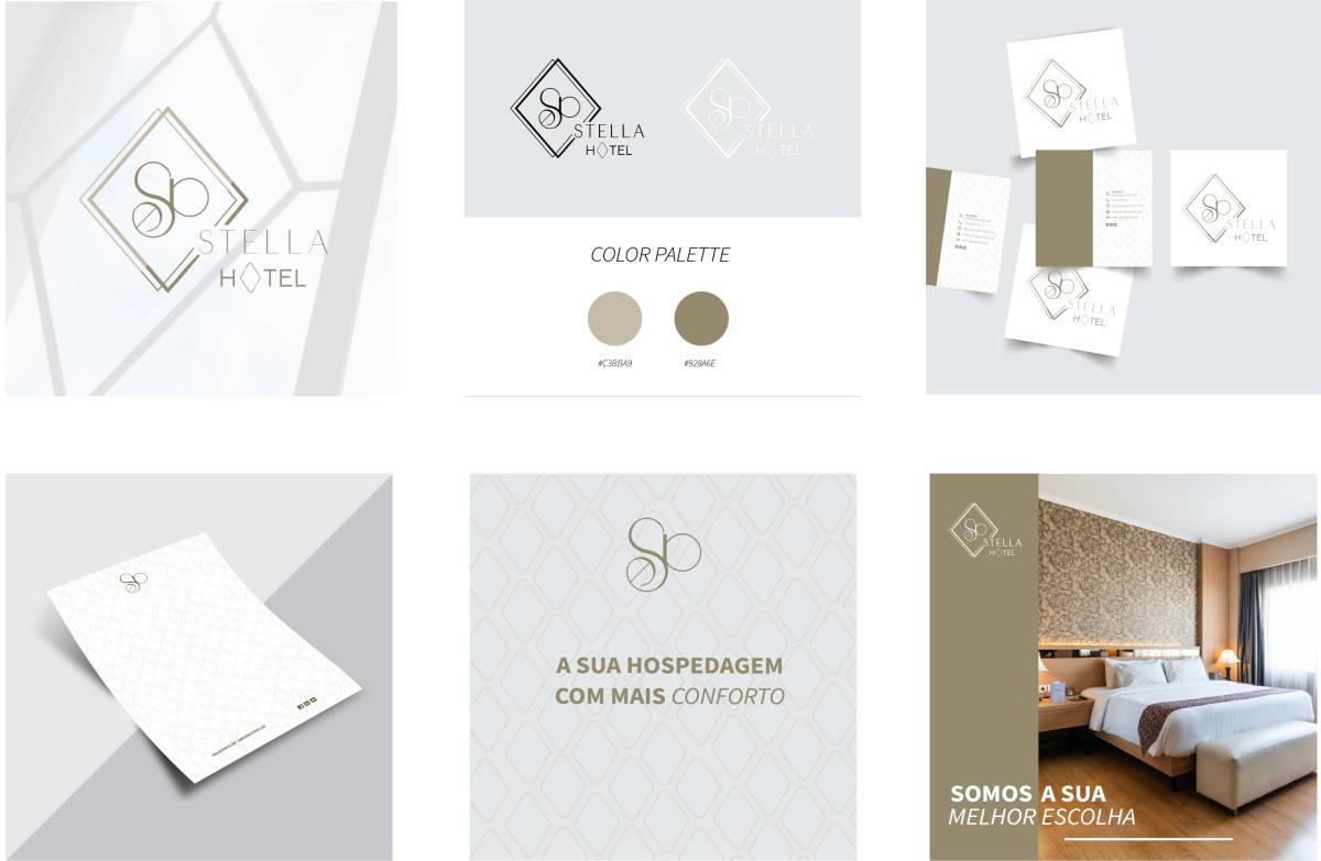 Sara Ferreira - Gondomar - Design de Logotipos