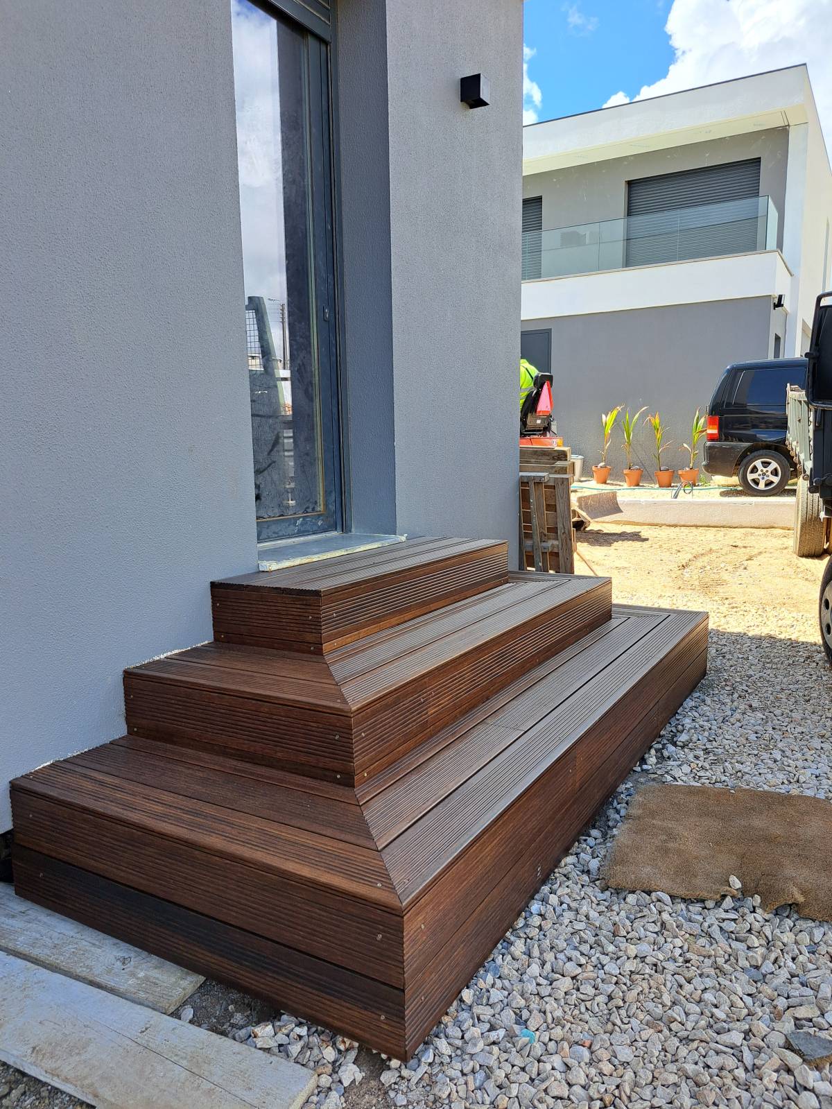 GS carpintaria, Decks, pergolas, pisos flutuantes. - Portimão - Reparação ou Manutenção de Bancada