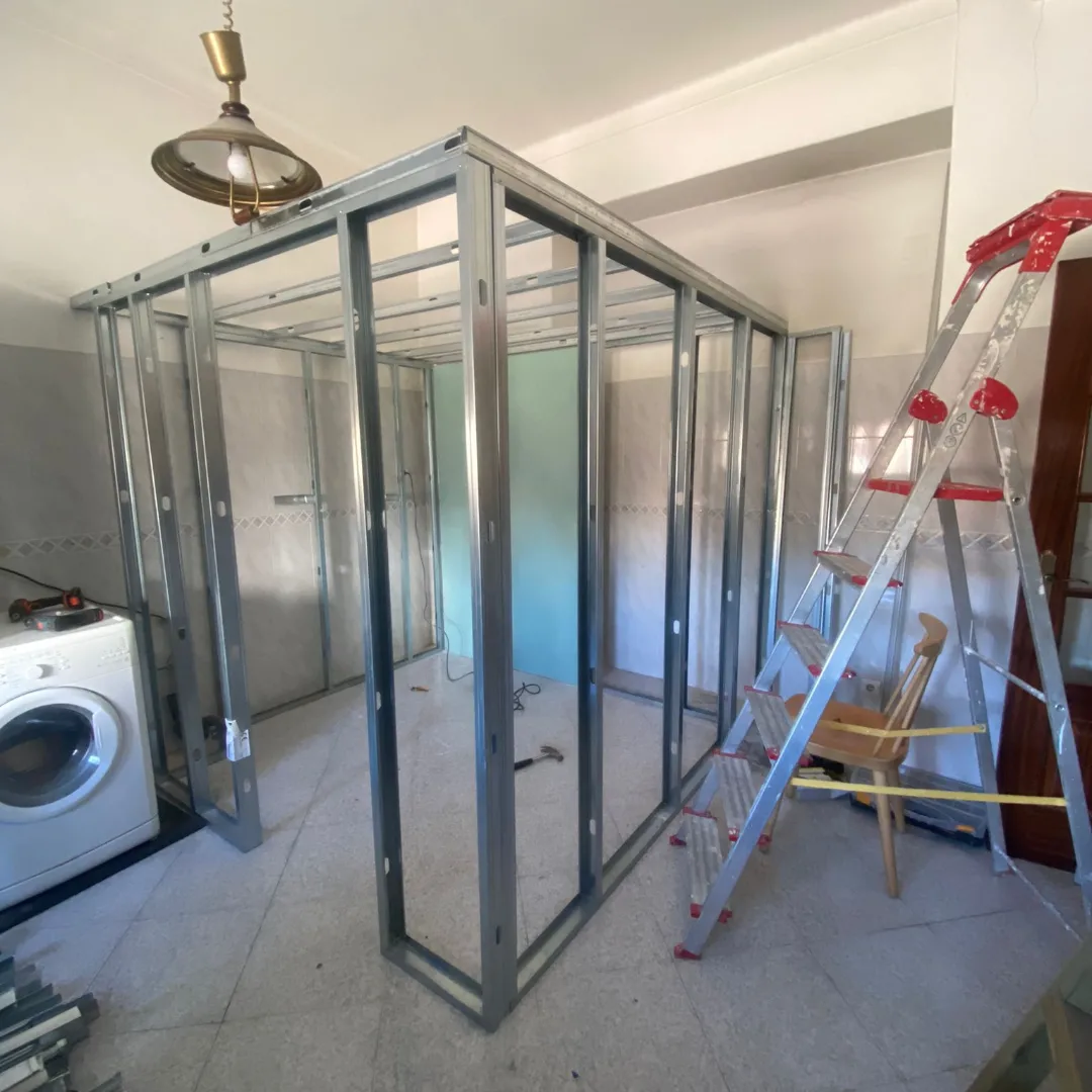 Eduardo Pêgo Construção lda. - Caldas da Rainha - Hausbau