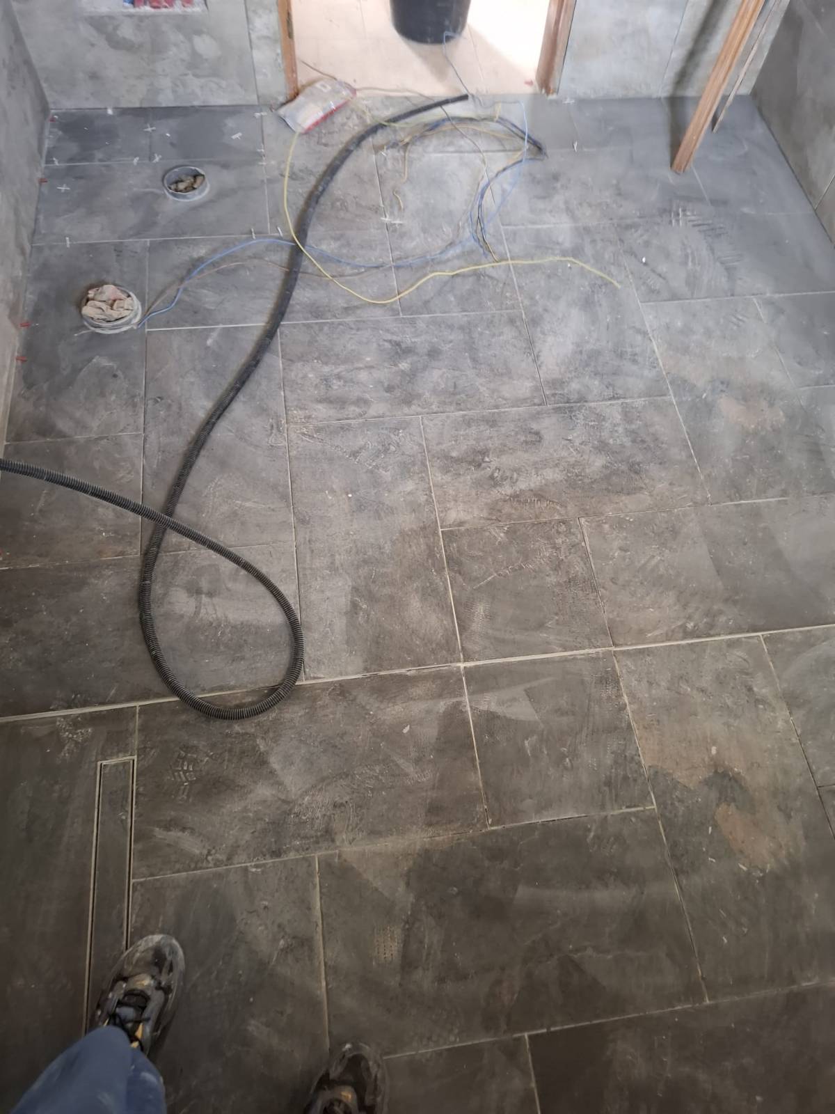 Muraro & Souza construções LDA - Leiria - Adición de pared interior