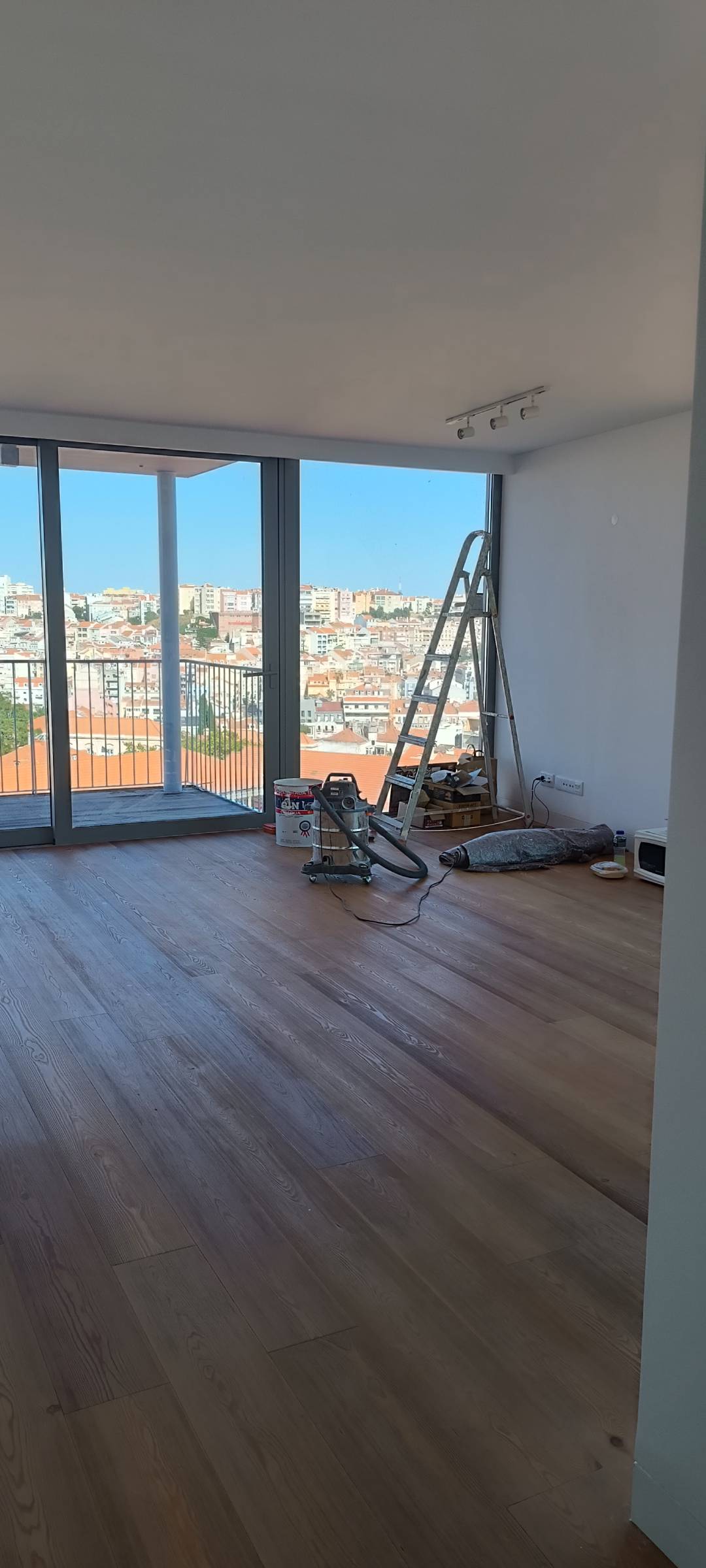 Willide Rofino - Lisboa - Instalación de arte