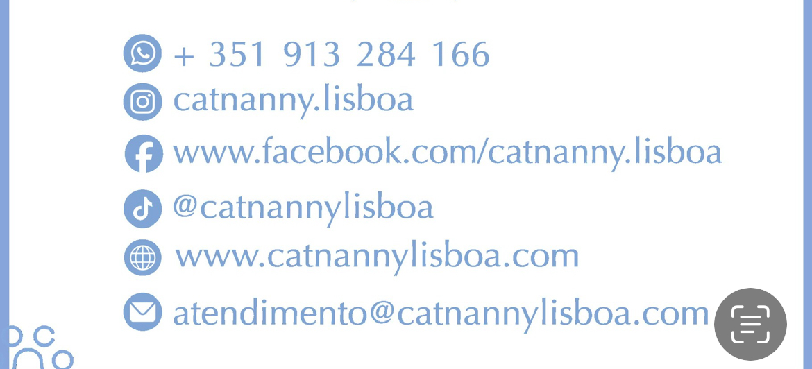 Cat Nanny Lisboa - Lisboa - Pet Sitting
