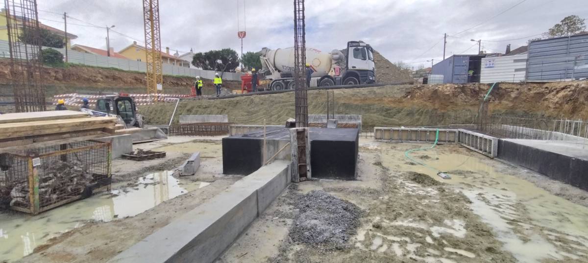 Navegante Construção - Setúbal - Roof Cleaning