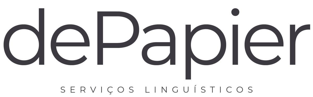 dePapier: Tradução e Edição de Texto - Viseu - Transcrição Médica