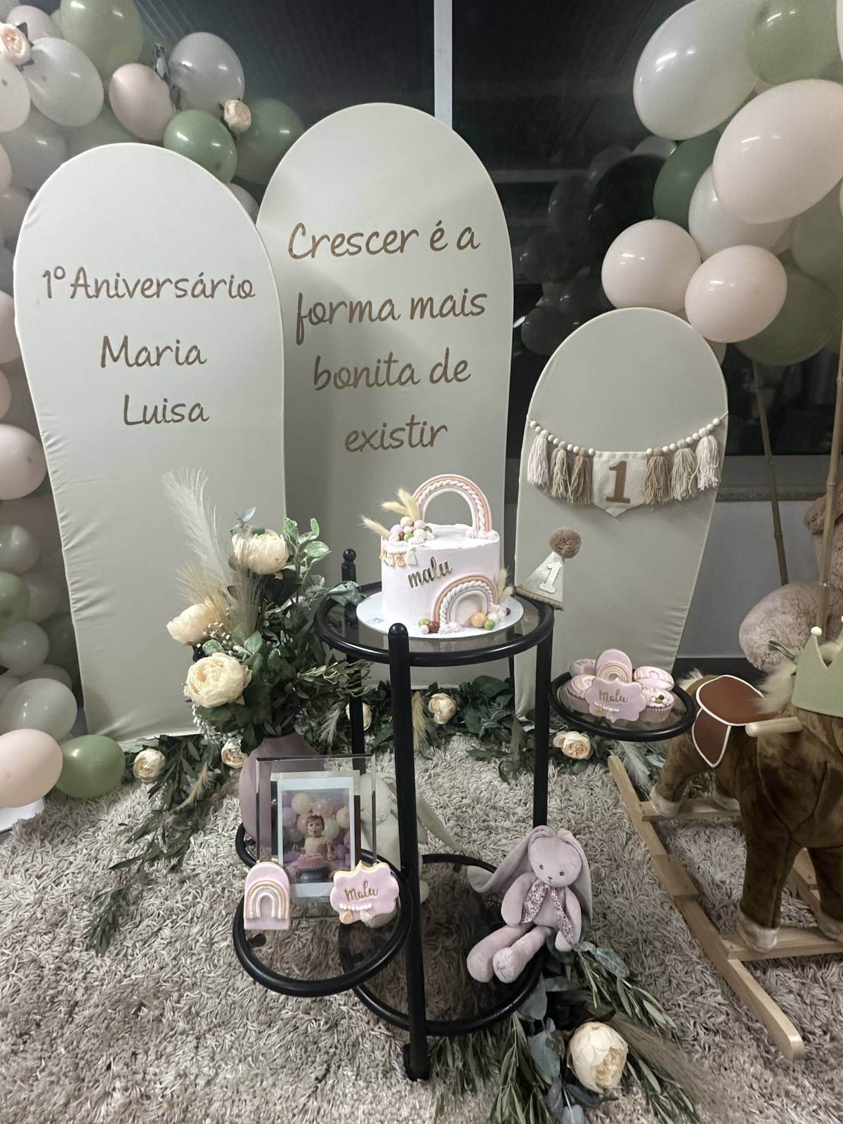 Mariana Couto - Vila Nova de Famalicão - Anniversary Party Planning