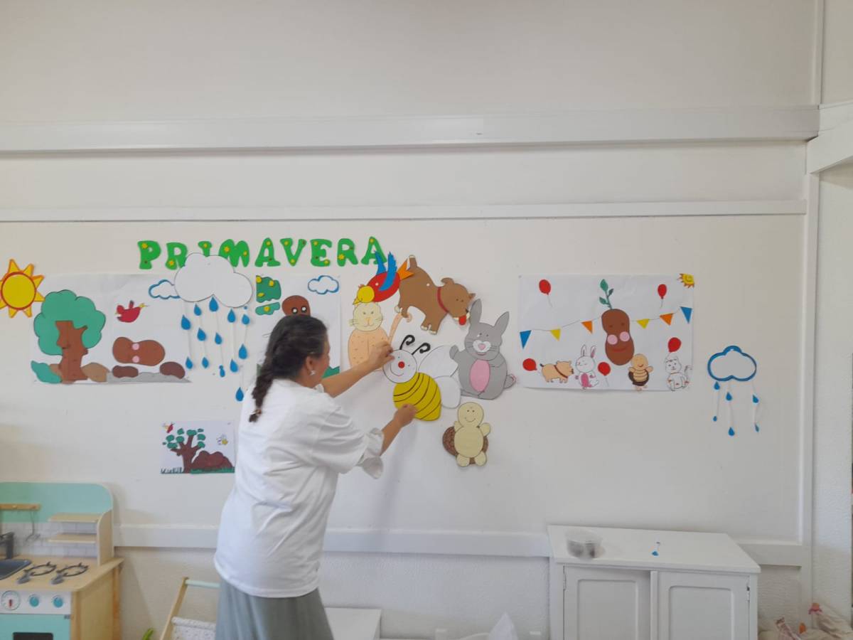 MARTHA PARRA - Barcelos - Babysitter