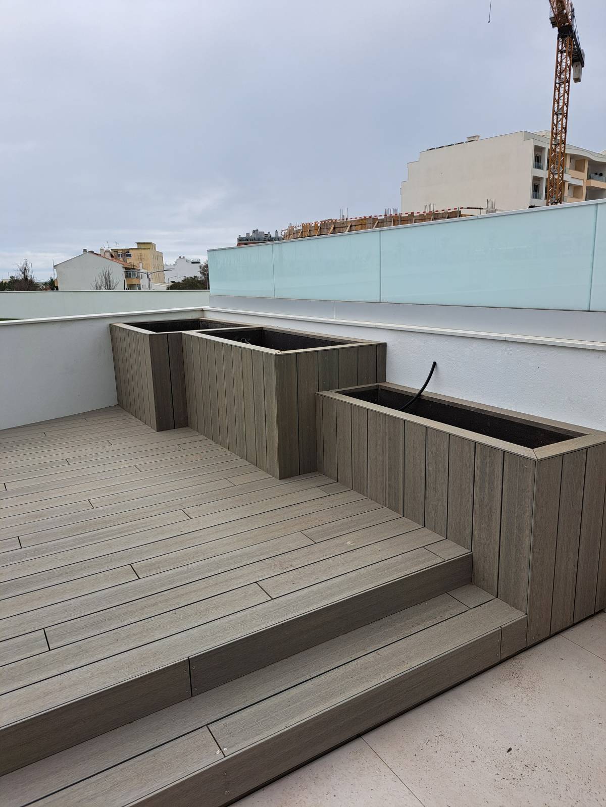 GS carpintaria, Decks, pergolas, pisos flutuantes. - Portimão - Reparação ou Substituição de Pavimento Vinílico ou Linóleo