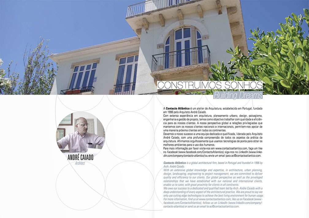 Luis Balboa - Porto - Logo Design