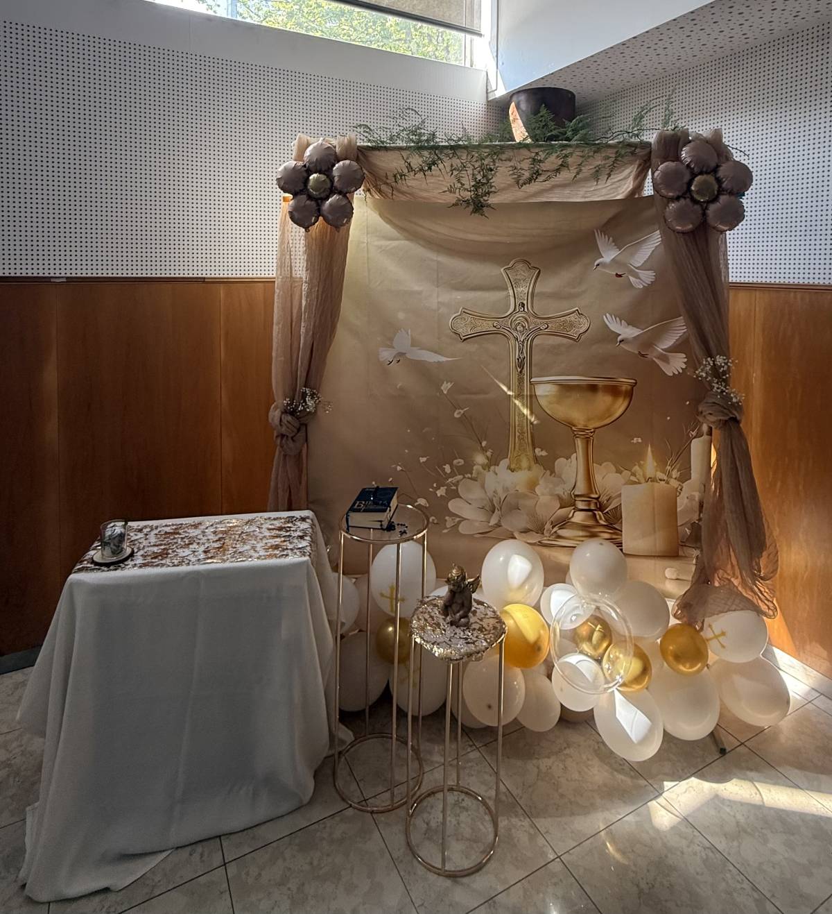 IvonePardal Org.de Eventos Unipessoal Lda - Maia - Decorações com Balões