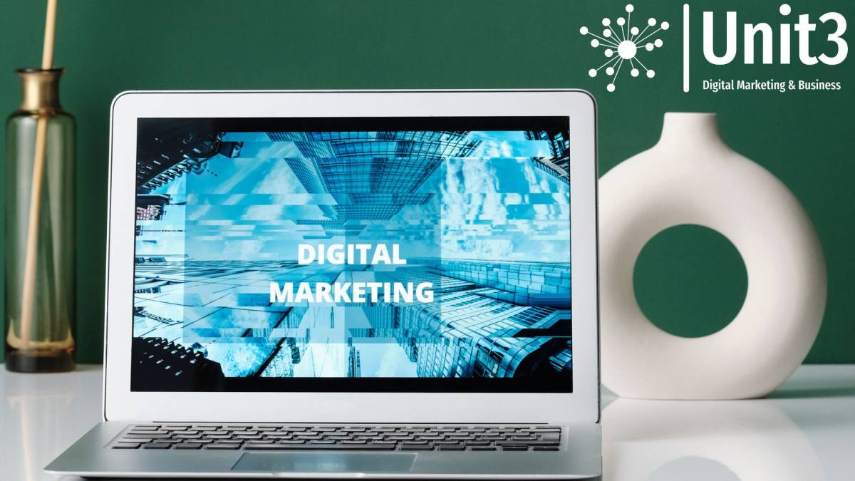 Unit3 Digital Marketing & Business - Porto - Serviços de Apresentações