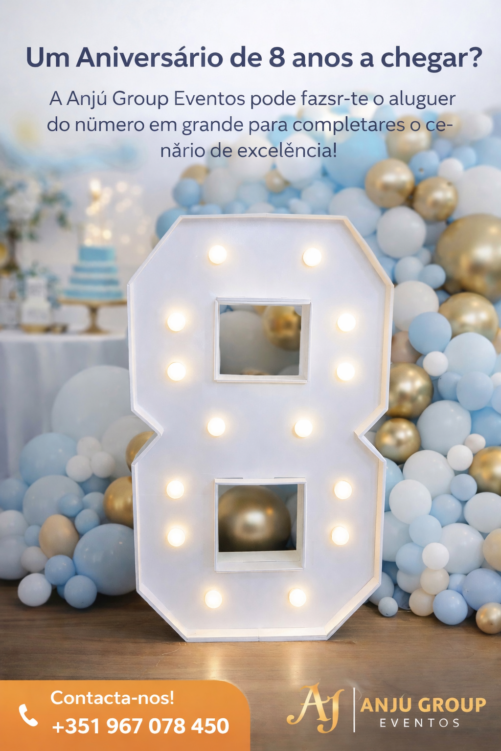 IvonePardal Org.de Eventos Unipessoal Lda - Maia - Organização de Festas