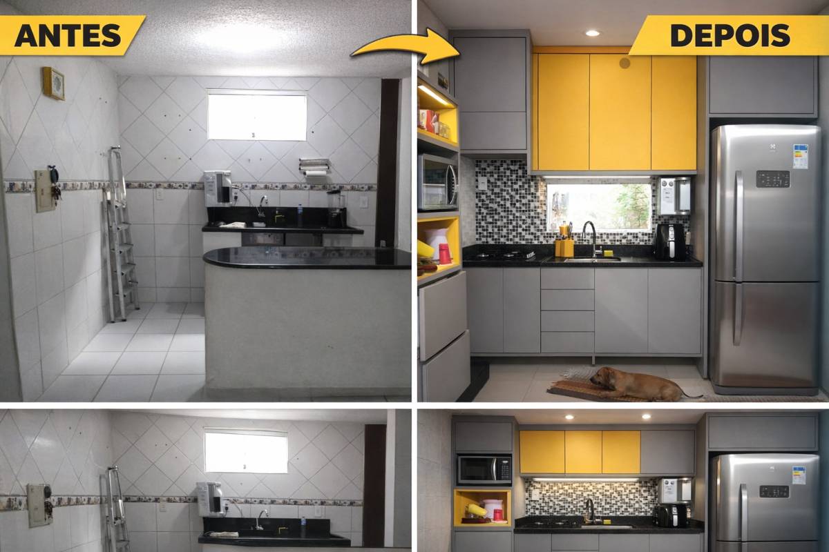 Janaína Motta - Remodelação e Decoração de Interiores - Vila Nova de Gaia - Limpieza de propiedades