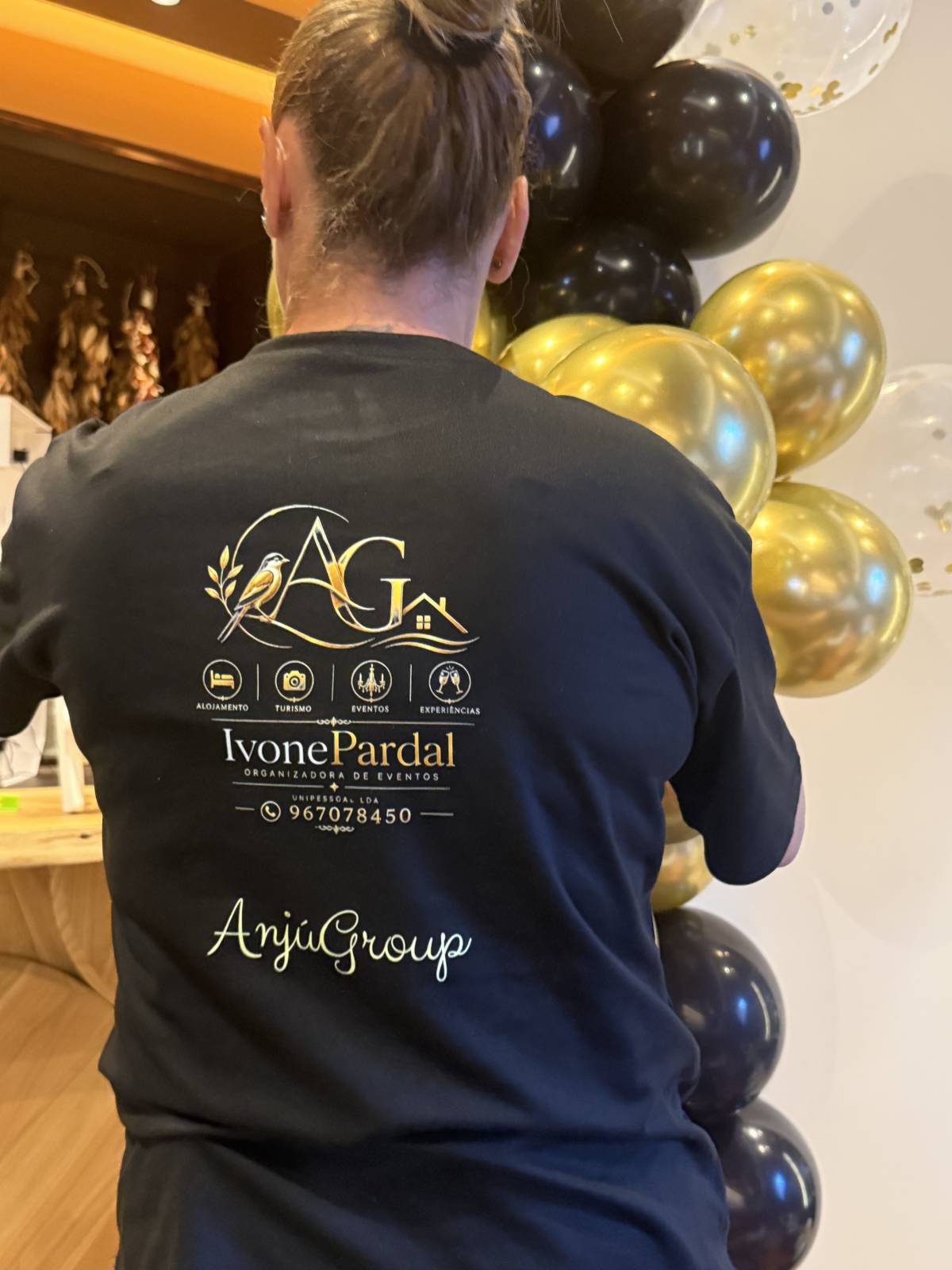 IvonePardal Org.de Eventos Unipessoal Lda - Maia - Cours de danse pour mariage