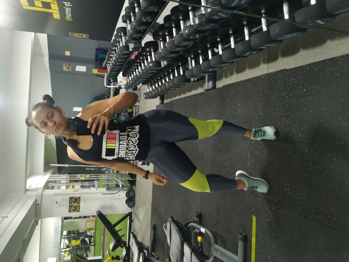 Nívea Kelly - Lisboa - High-Intensity Interval (HIIT) Training