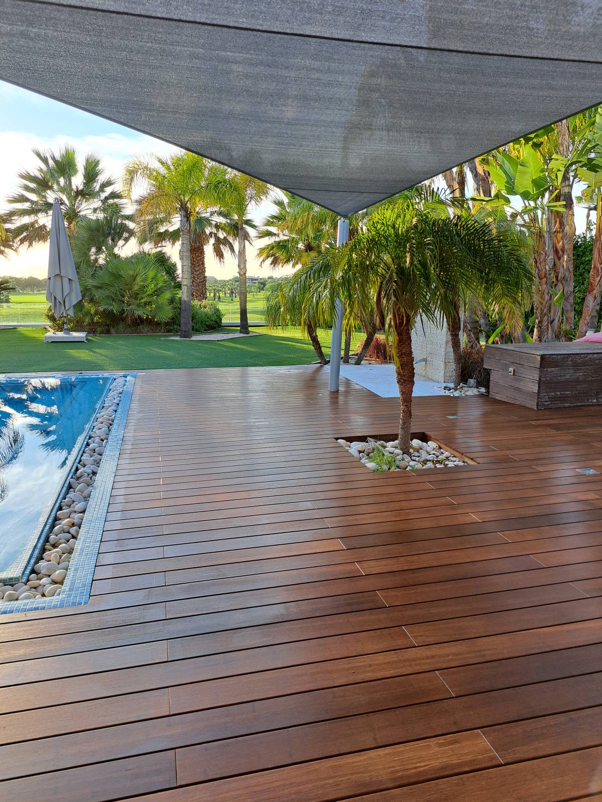 GS carpintaria, Decks, pergolas, pisos flutuantes. - Portimão - Montagem de  Cama