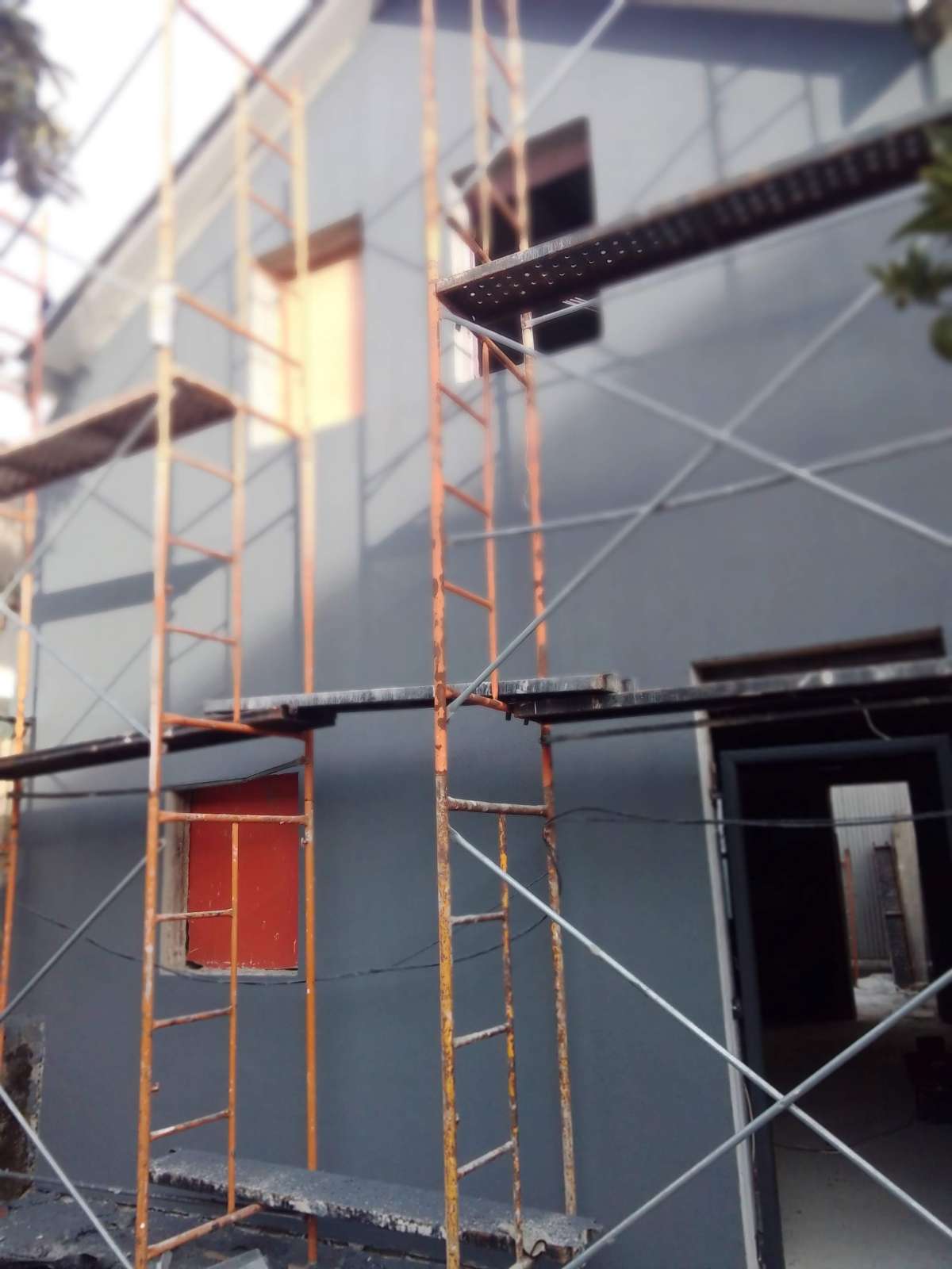 Claudio Henrique - Vila Nova de Gaia - Exterior Painting