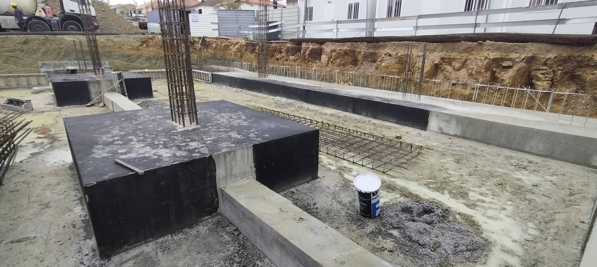 Navegante Construção - Setúbal - Kitchen Remodel