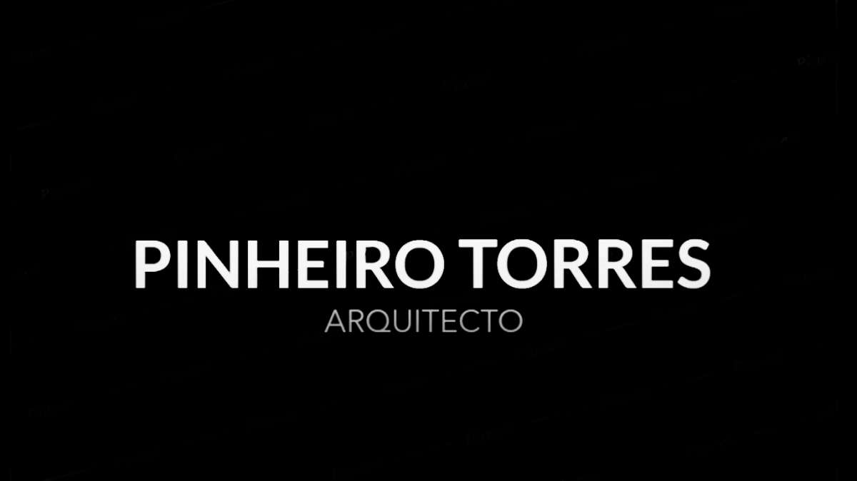 Joaquim Pinheiro Torres - Lisboa - Arquitetura de Interiores