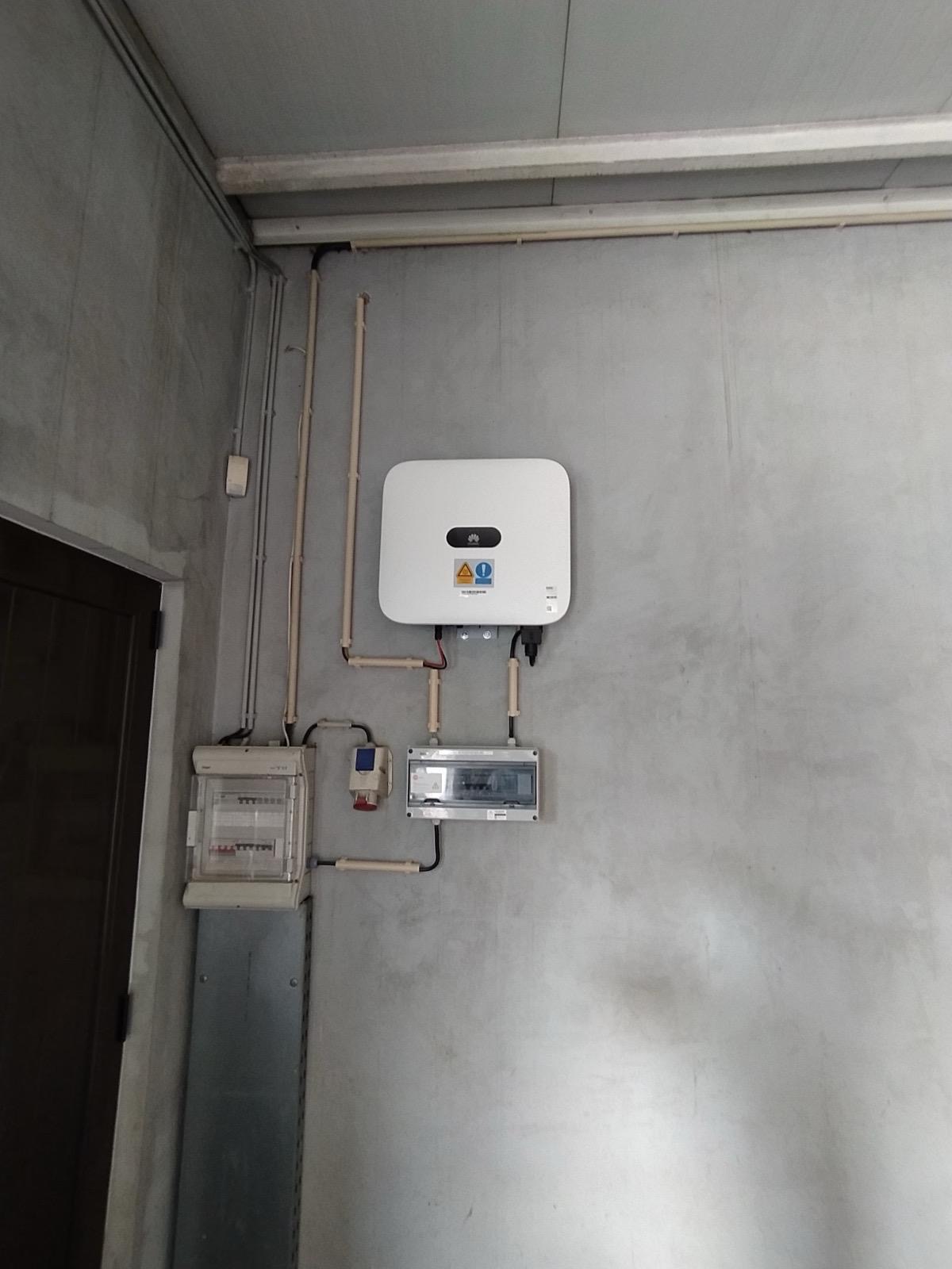 PowerLux - Matosinhos - Instalação de Iluminação