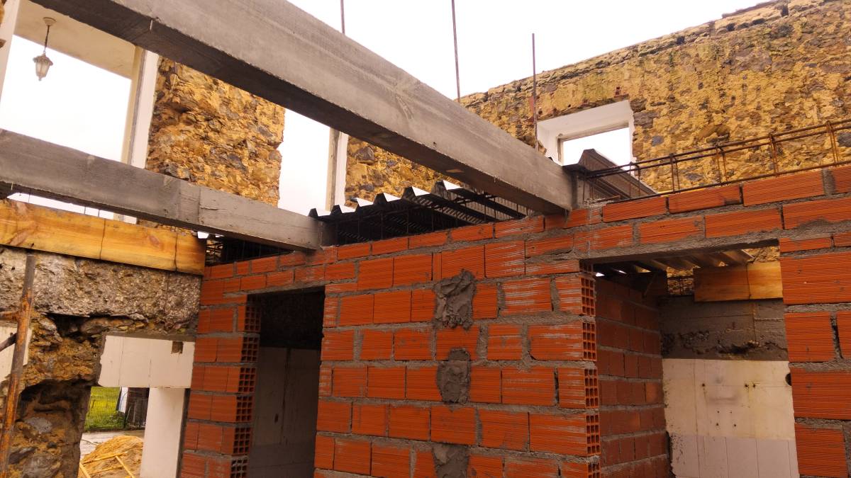 Navegante Construções-Engenharia & Construção - Setúbal - Instalação de Cerca