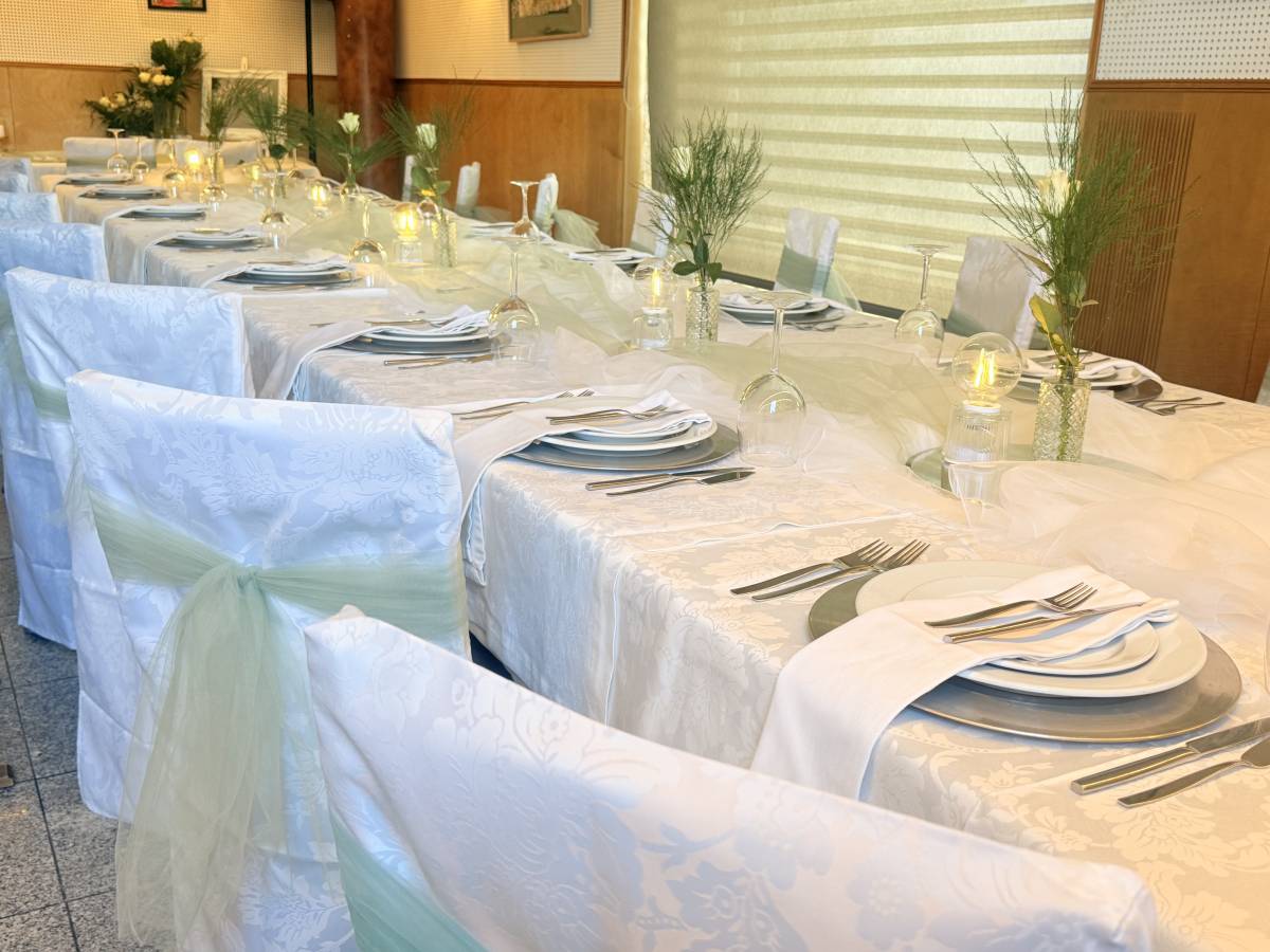 IvonePardal Org.de Eventos Unipessoal Lda - Maia - Wedding Decorating