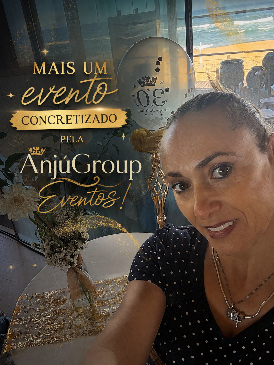 IvonePardal Org.de Eventos Unipessoal Lda - Maia - Serviço de Mestre de Cerimónias para Casamentos